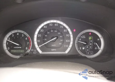 2005 Toyota Sienna Xle z USA, uszkodzony, nr VIN 5TDZA22CX5S326643